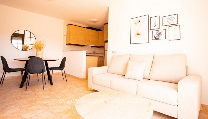 Nieuwbouw - Appartement - Aguilas - Collados