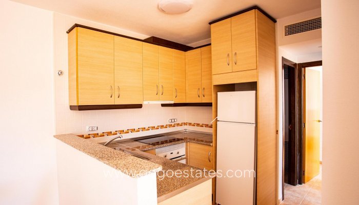 Nieuwbouw - Appartement - Aguilas - Collados