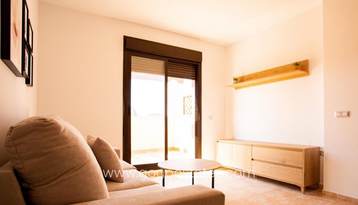 New Build - Apartment / Flat - Aguilas - Collados