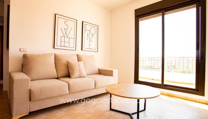 Nieuwbouw - Appartement - Aguilas - Collados