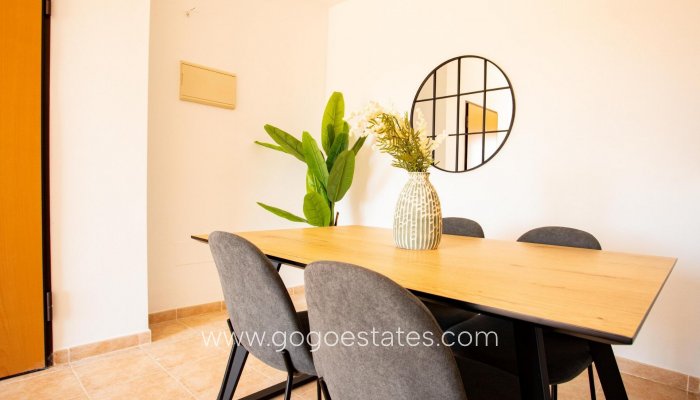 Nieuwbouw - Appartement - Aguilas - Collados