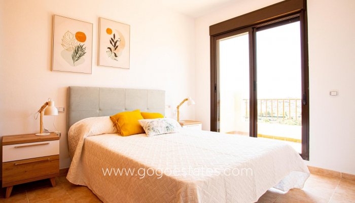 Nieuwbouw - Appartement - Aguilas - Collados