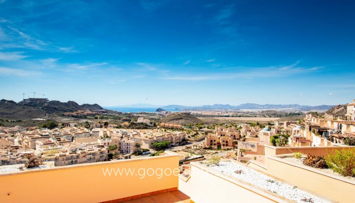 Nieuwbouw - Appartement - Aguilas - Collados