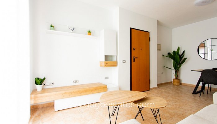 Nieuwbouw - Penthouse - Aguilas - Collados