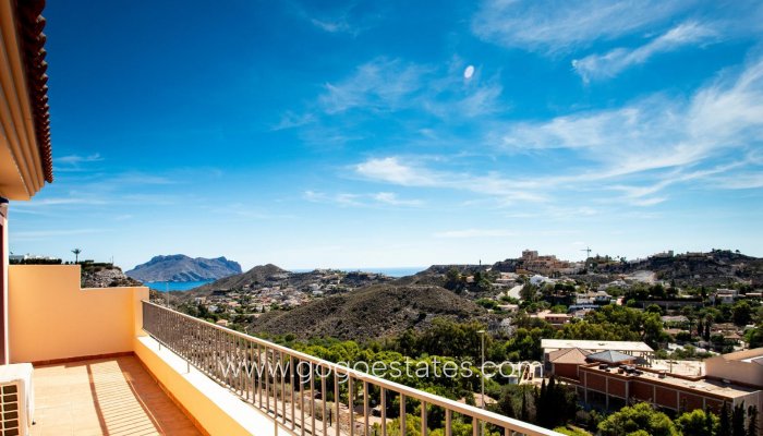 Nouvelle construction - Appartement - Aguilas - Collados