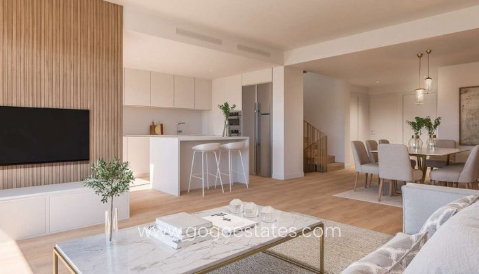 Nieuwbouw - Villa - Alicante - Vistahermosa