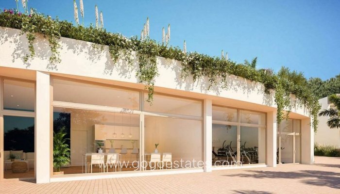 Nieuwbouw - Villa - Alicante - Vistahermosa