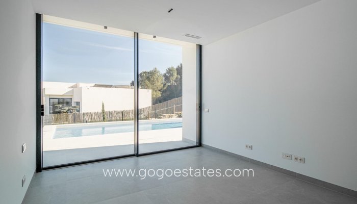 Obra Nueva - Villa / Chalet - Orihuela Costa - Las Colinas Golf