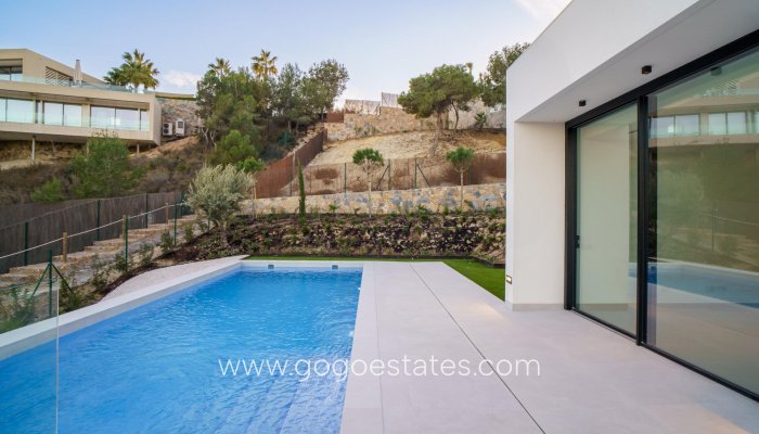 Obra Nueva - Villa / Chalet - Orihuela Costa - Las Colinas Golf