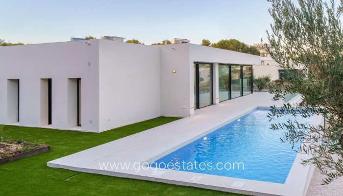 Obra Nueva - Villa / Chalet - Orihuela Costa - Las Colinas Golf