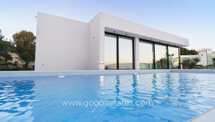 Obra Nueva - Villa / Chalet - Orihuela Costa - Las Colinas Golf