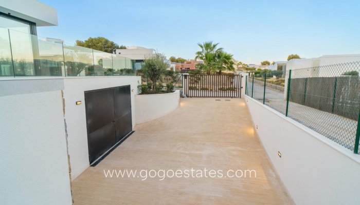 Obra Nueva - Villa / Chalet - Orihuela Costa - Las Colinas Golf