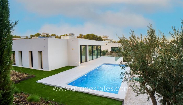 Obra Nueva - Villa / Chalet - Orihuela Costa - Las Colinas Golf