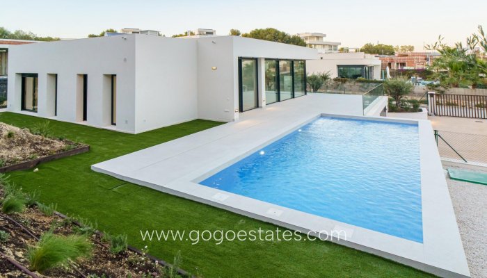 Obra Nueva - Villa / Chalet - Orihuela Costa - Las Colinas Golf