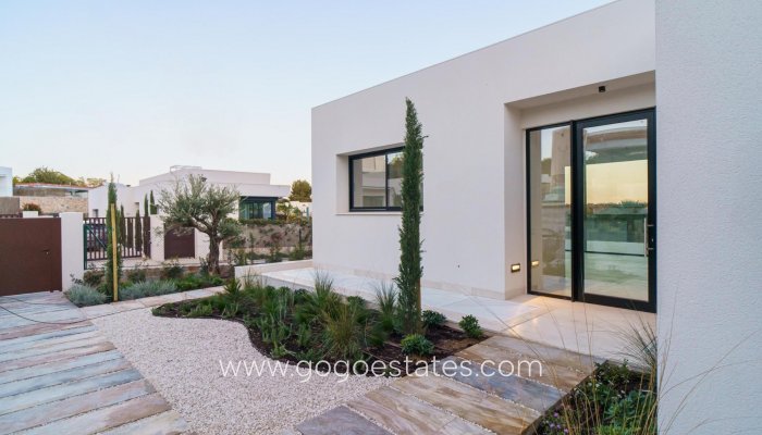 Obra Nueva - Villa / Chalet - Orihuela Costa - Las Colinas Golf