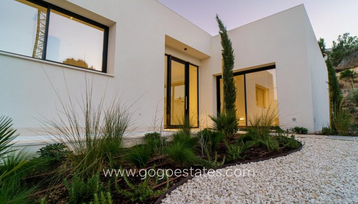 Obra Nueva - Villa / Chalet - Orihuela Costa - Las Colinas Golf