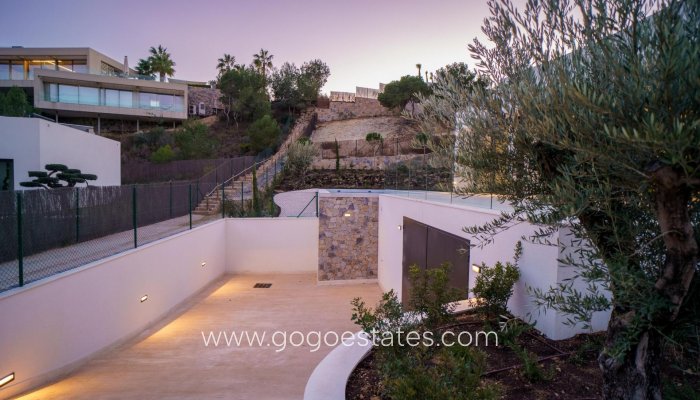 Obra Nueva - Villa / Chalet - Orihuela Costa - Las Colinas Golf