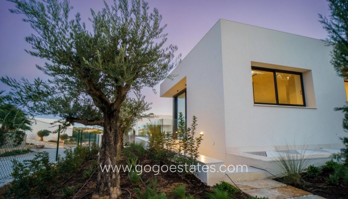 Obra Nueva - Villa / Chalet - Orihuela Costa - Las Colinas Golf