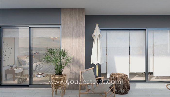 Neubouw - Penthouse - Torrevieja - Playa del Cura