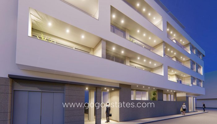 Neubouw - Penthouse - Torrevieja - Playa del Cura