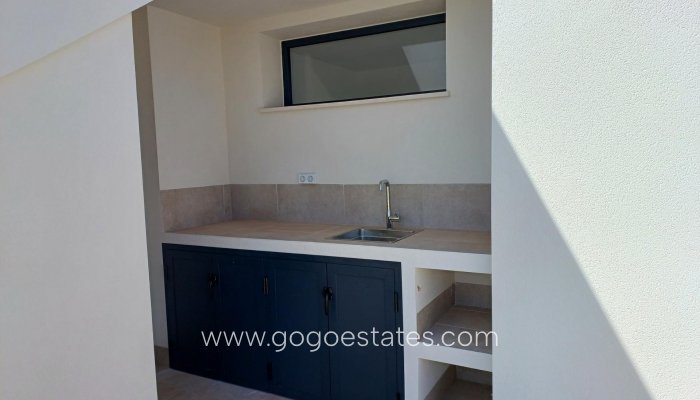 Obra Nueva - Villa / Chalet - San Javier - Roda Golf