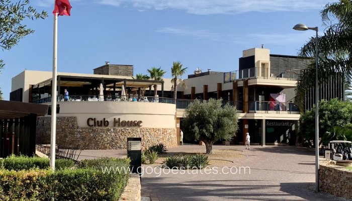 Nieuwbouw - Villa - San Javier - Roda Golf