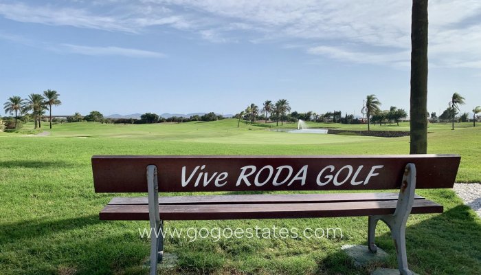 Nouvelle construction - Villa - San Javier - Roda Golf