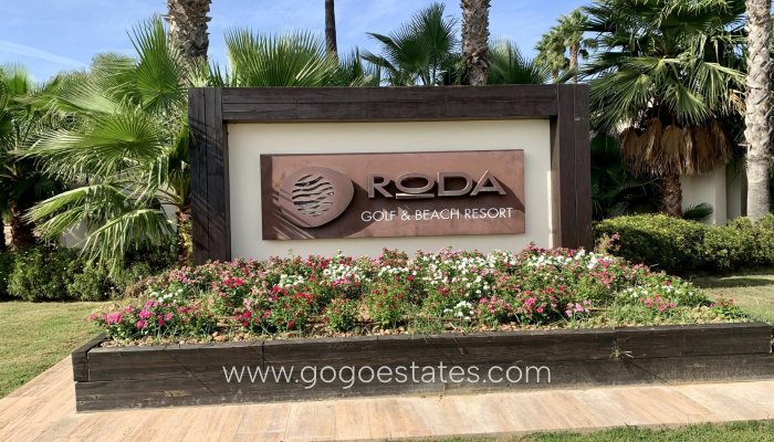 New Build - Villa - San Javier - Roda Golf