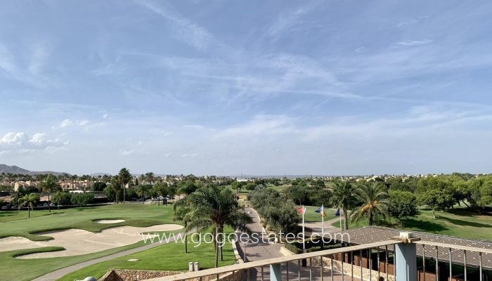 Neubouw - Villa - San Javier - Roda Golf