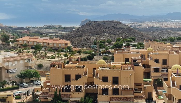 Resale - Apartment / Flat - Aguilas - Collados