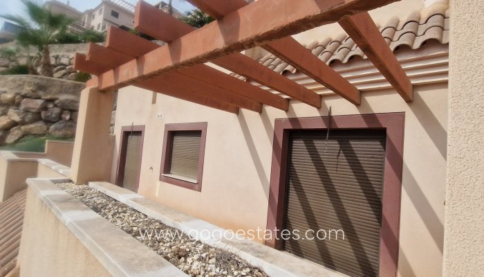 Revente - Appartement - Aguilas - Collados