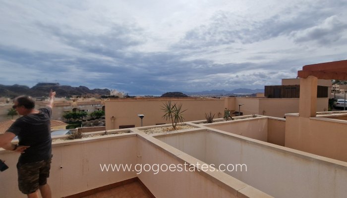 Resale - Apartment / Flat - Aguilas - Collados