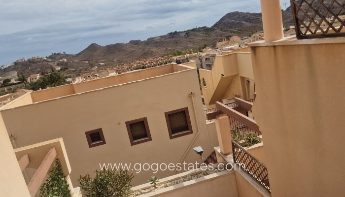 Revente - Appartement - Aguilas - Collados