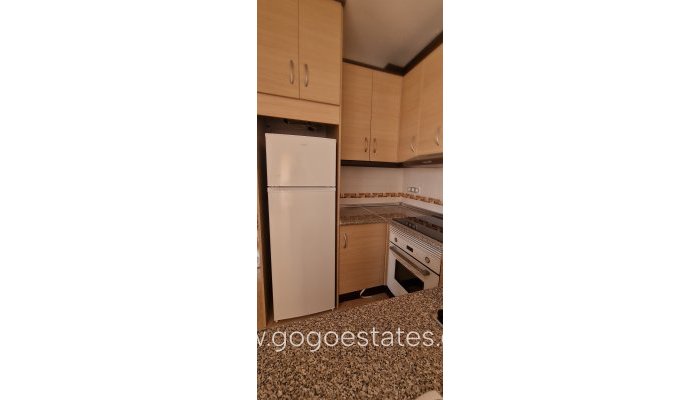 Revente - Appartement - Aguilas - Collados