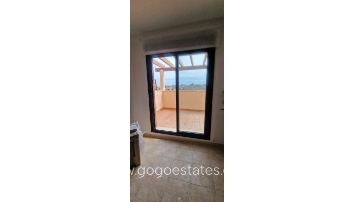 Revente - Appartement - Aguilas - Collados