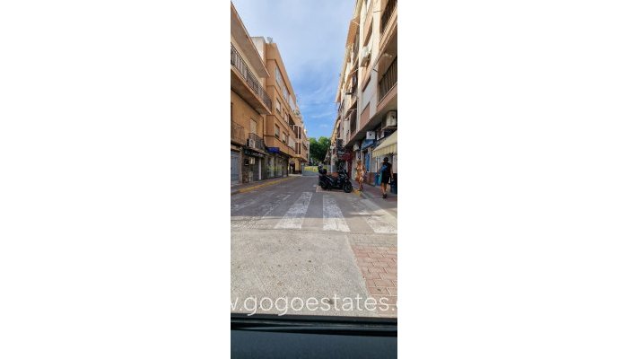 Revente - Appartement - Aguilas - Collados