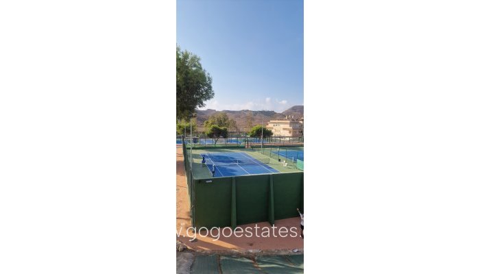 Resale - Apartment / Flat - Aguilas - Collados