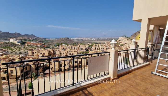 Resale - Apartment / Flat - Aguilas - Collados