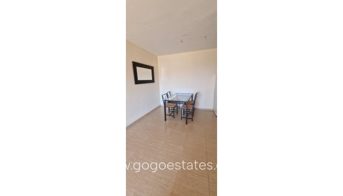 Resale - Apartment / Flat - Aguilas - Collados