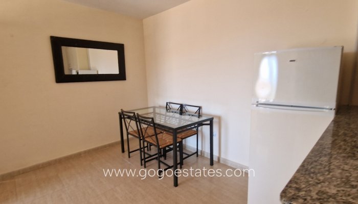 Venta - Apartamento / Piso - Aguilas - Collados