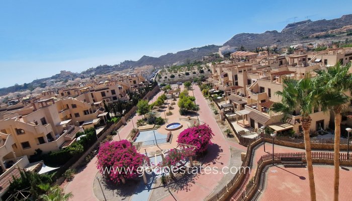 Revente - Appartement - Aguilas - Collados