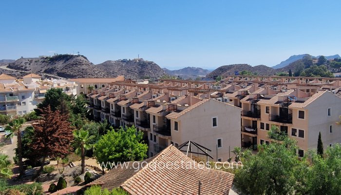 Resale - Apartment / Flat - Aguilas - Collados