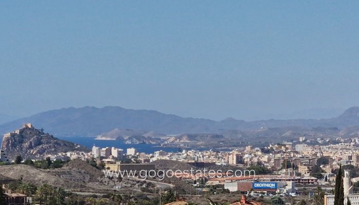 Venta - Apartamento / Piso - Aguilas - Collados