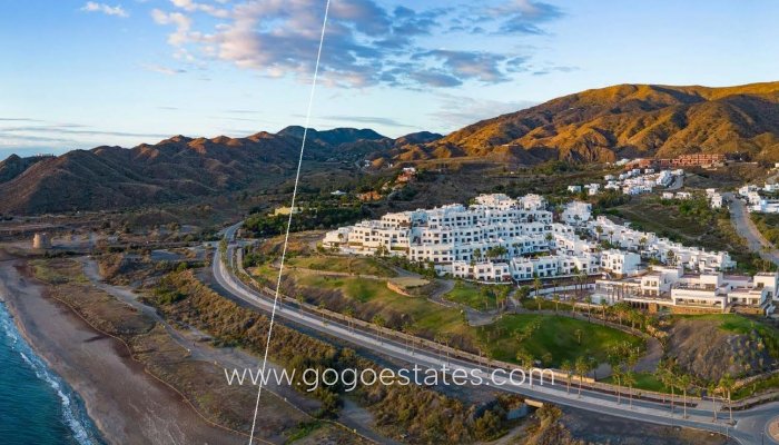 Nouvelle construction - Appartement - Mojacar - Macenas