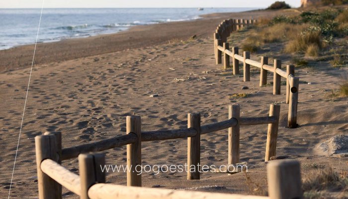 Nieuwbouw - Appartement - Mojacar - Macenas