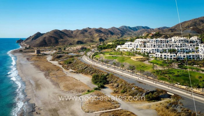 New Build - Apartment / Flat - Mojacar - Macenas