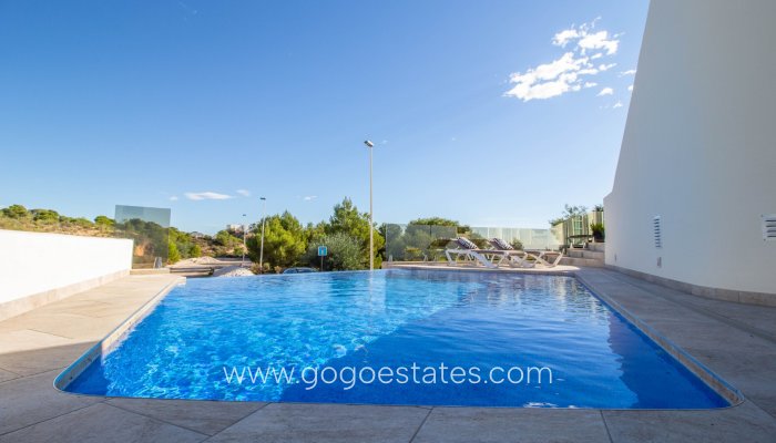 Venta - Villa / Chalet - Orihuela Costa - Campos de Golf