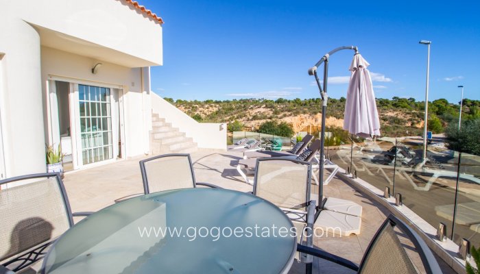 Te koop - Villa - Orihuela Costa - Campos de Golf