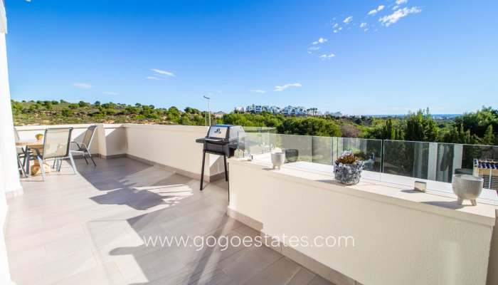 Venta - Villa / Chalet - Orihuela Costa - Campos de Golf