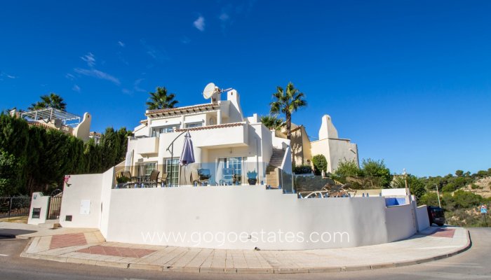 Te koop - Villa - Orihuela Costa - Campos de Golf